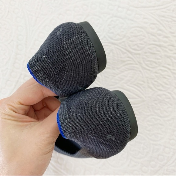 Rothy's Pointed-Toe Flats, Dark Camo (Sz 8.5) - Picture 7 of 9